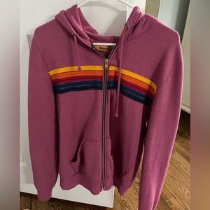 Aviator Nation Zip Up